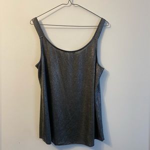 Monari Glitter Tank Top